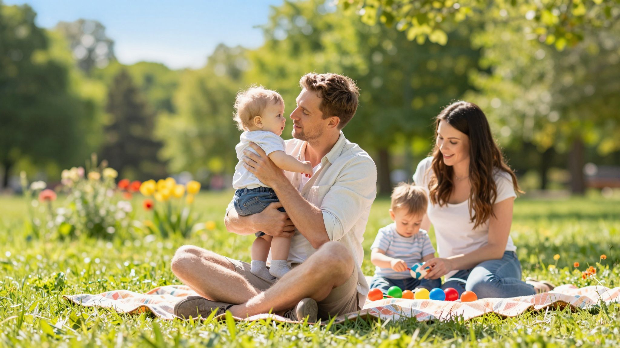Az apák intuitív szülősége világszerte növekvő tendencia.