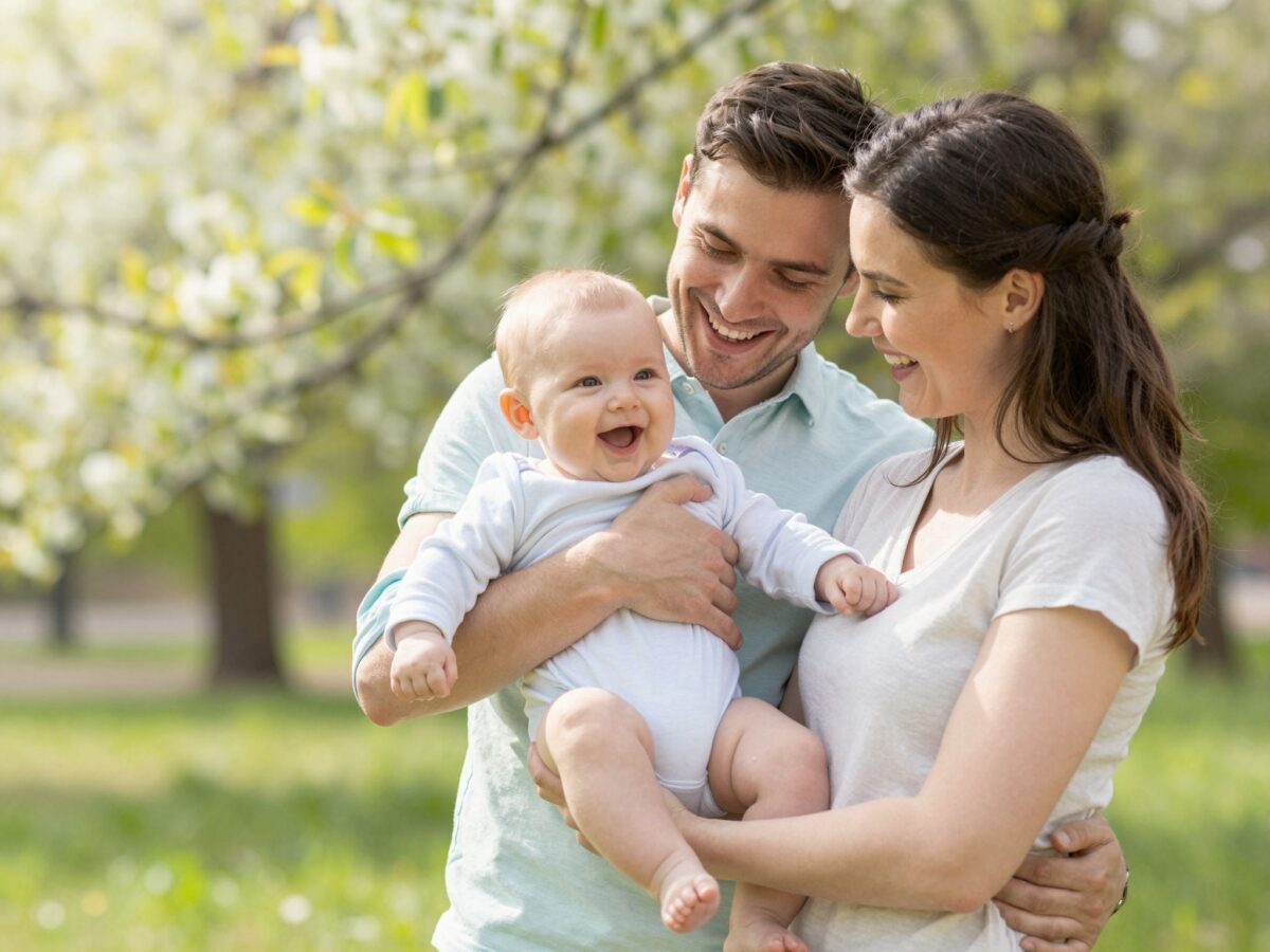 Etikai kérdések és tudományos áttörés: mit kell tudni a háromszülős bébikről?