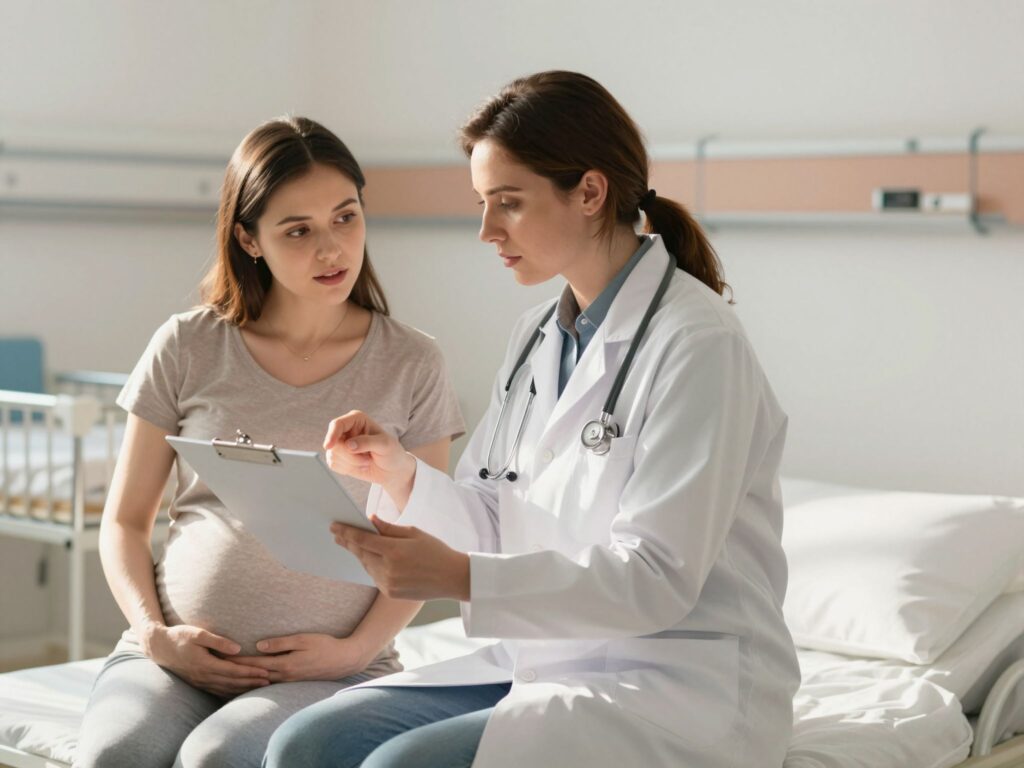 Farfekvéses magzat: van esély a természetes megfordulásra? – Tippek és orvosi módszerek