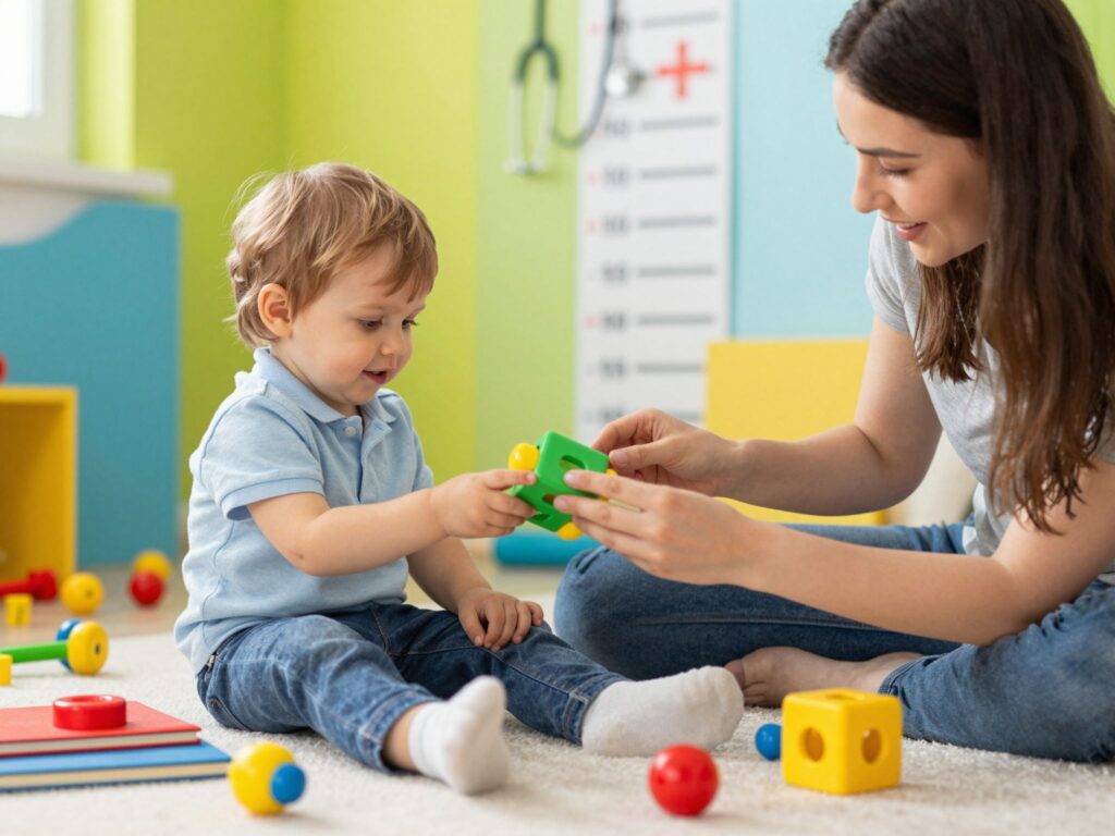 Fejlődési mérföldkövek és lemaradások: mely betegségek állhatnak a háttérben?