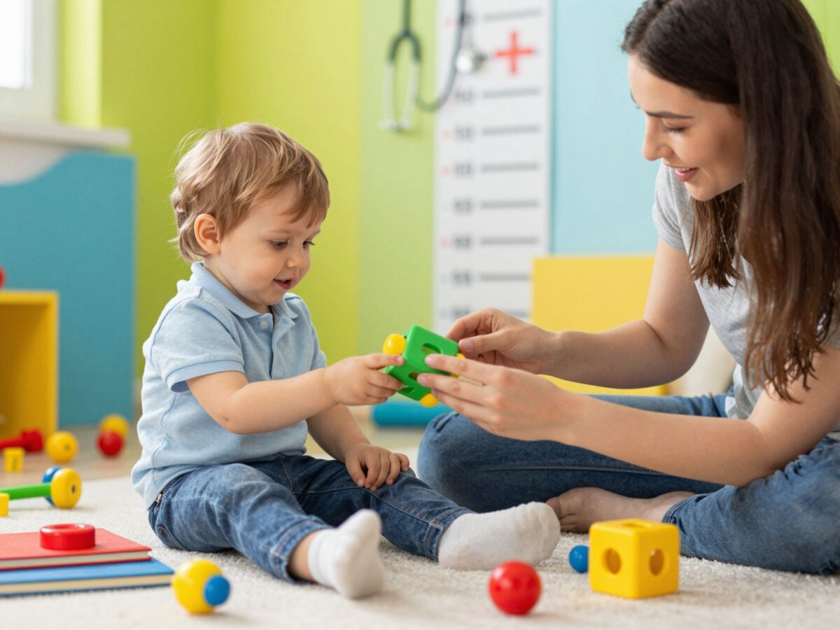 Fejlődési mérföldkövek és lemaradások: mely betegségek állhatnak a háttérben?