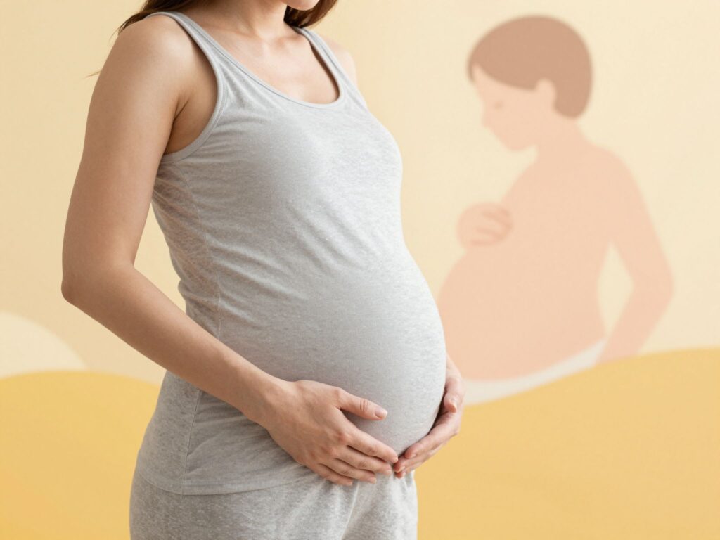 Felkészülés a szülésre: a magzat fekvése és a szülés beindulásának jelei