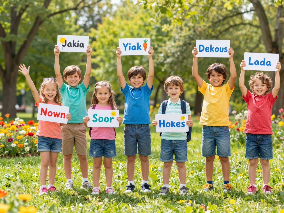 Fiúnevek, amiket ezerféleképpen becézhetsz: válogatás a legkreatívabb lehetőségekből