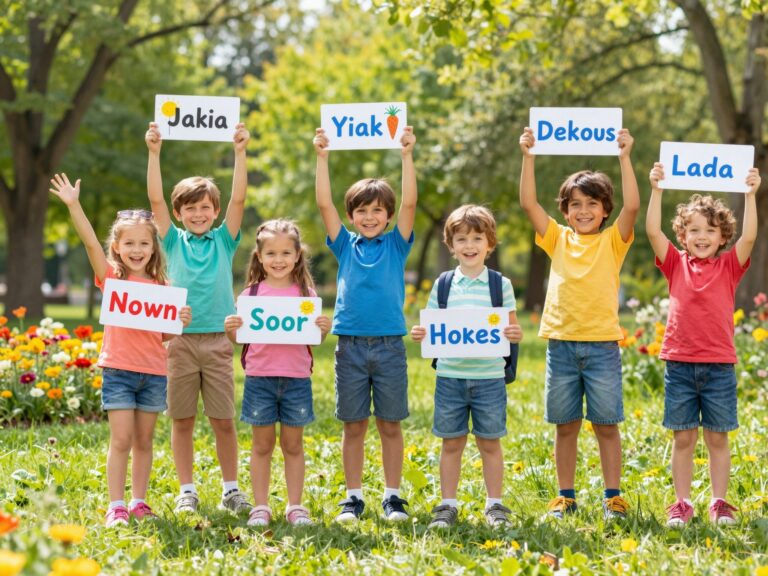 Fiúnevek, amiket ezerféleképpen becézhetsz: válogatás a legkreatívabb lehetőségekből