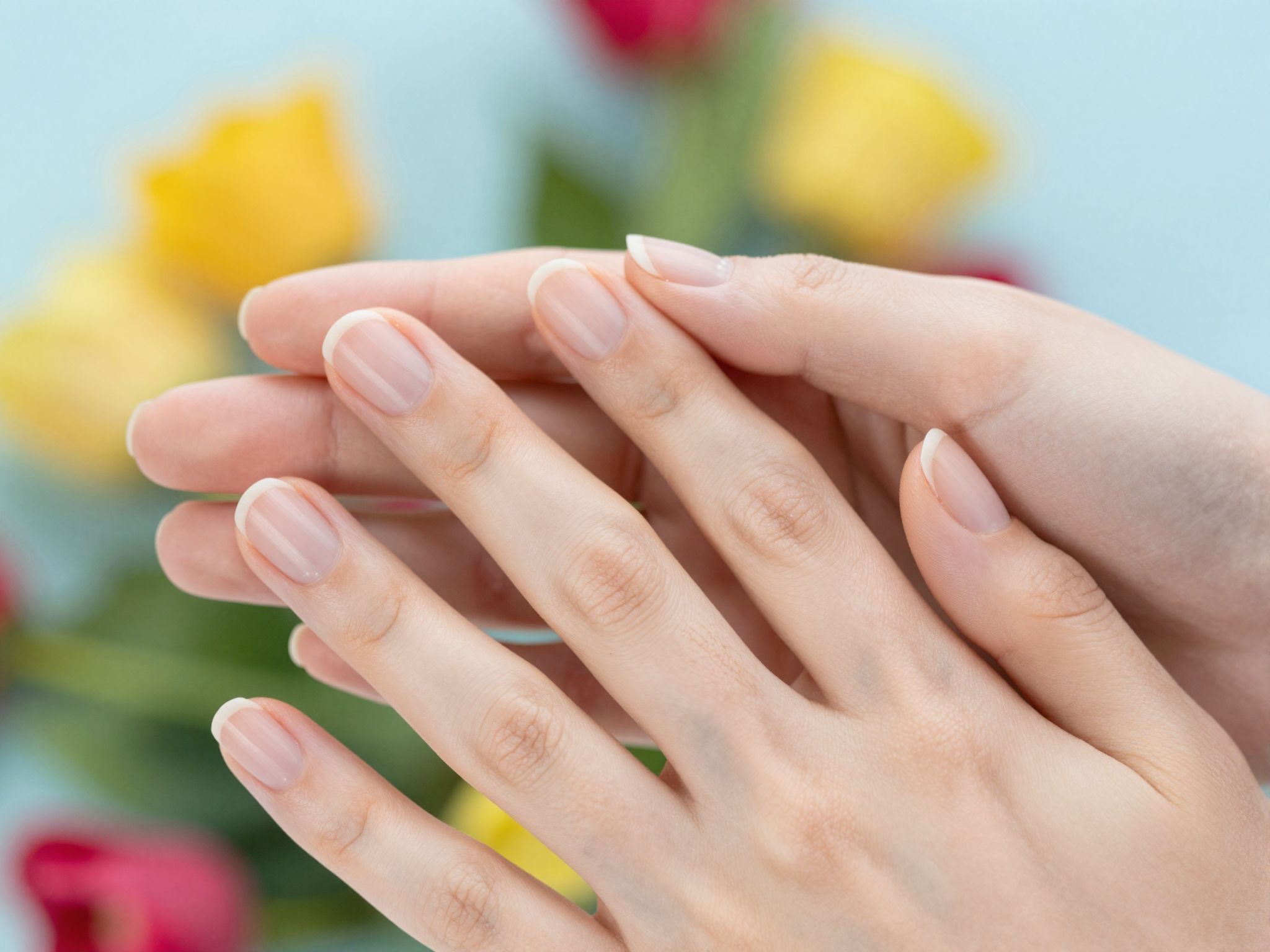 A körmök foltjai vitaminhiányt és egészségügyi problémákat jelezhetnek.