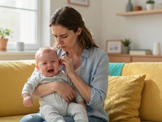 Fülfájás csecsemőknél: honnan tudhatod, hogy fáj a füle, és mit tehetsz ellene?