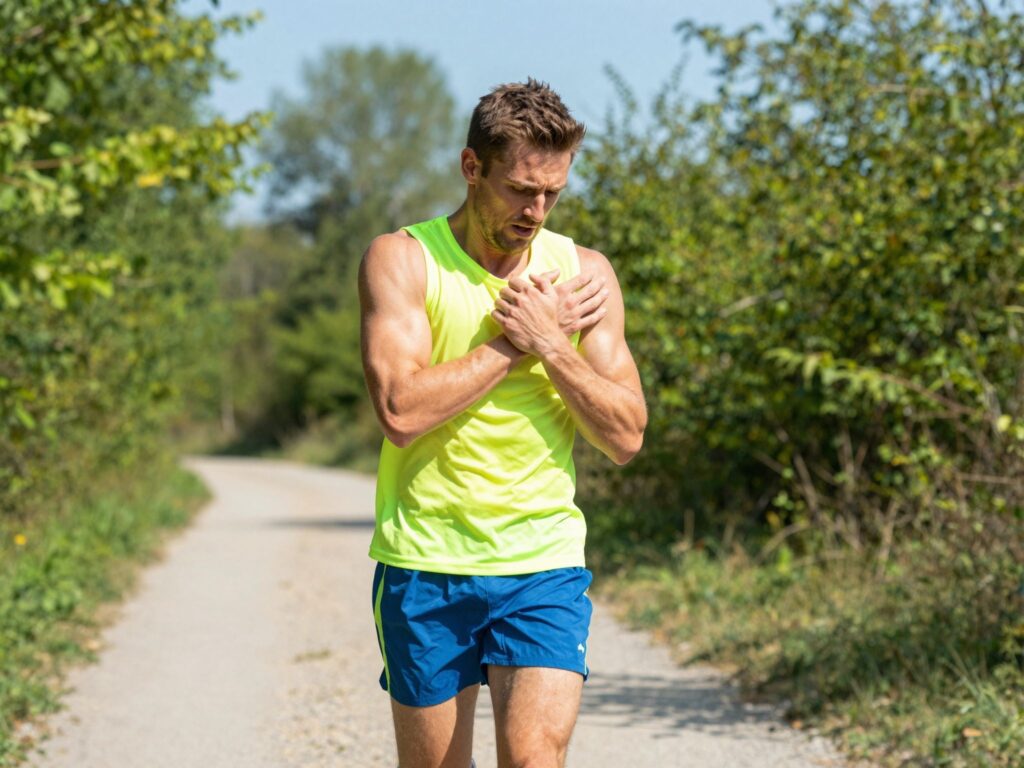 Futás közbeni viszketés: allergia, száraz bőr vagy valami komolyabb?
