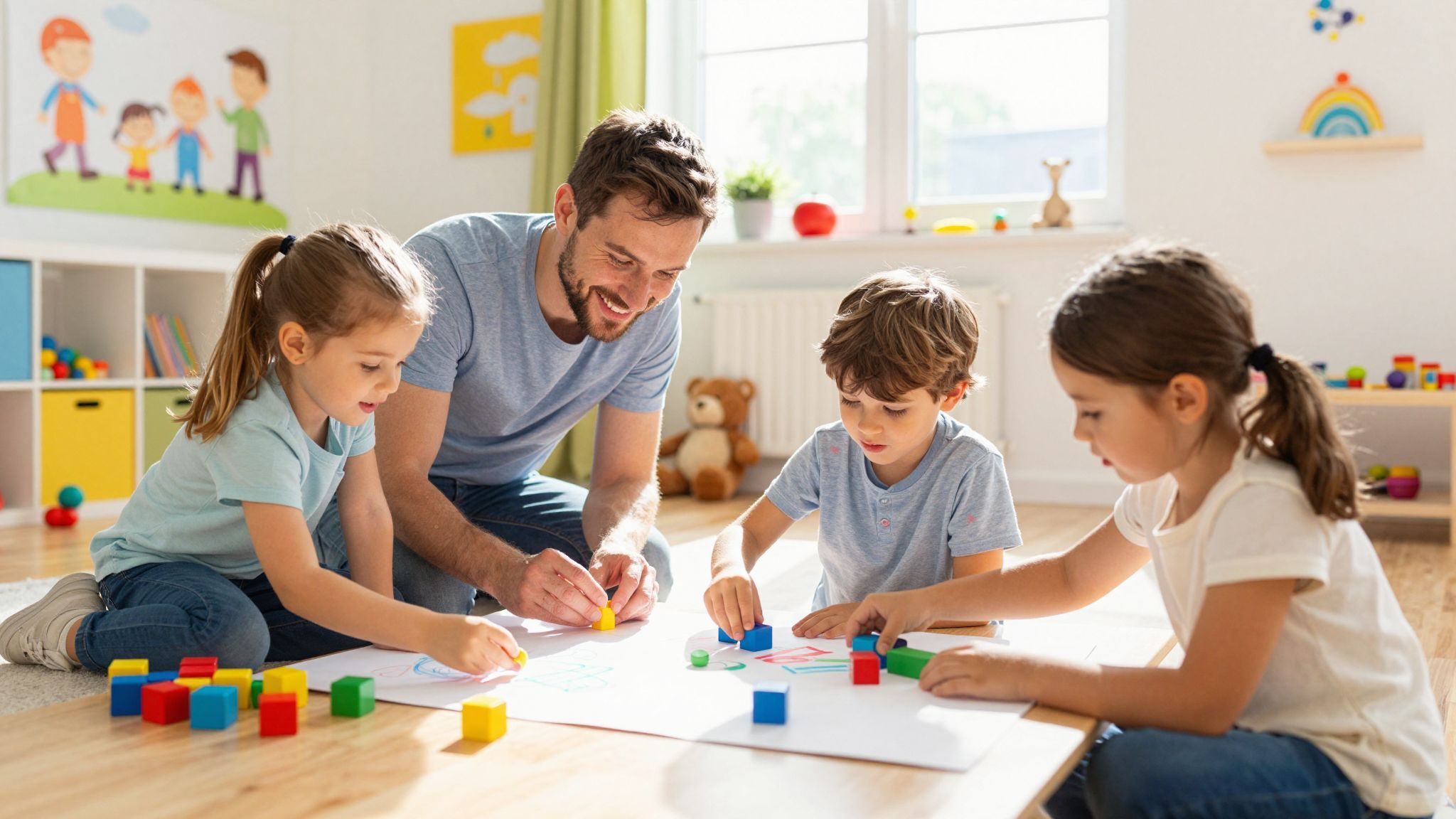 A fejlődési lemaradások korai felismerése kulcsfontosságú.