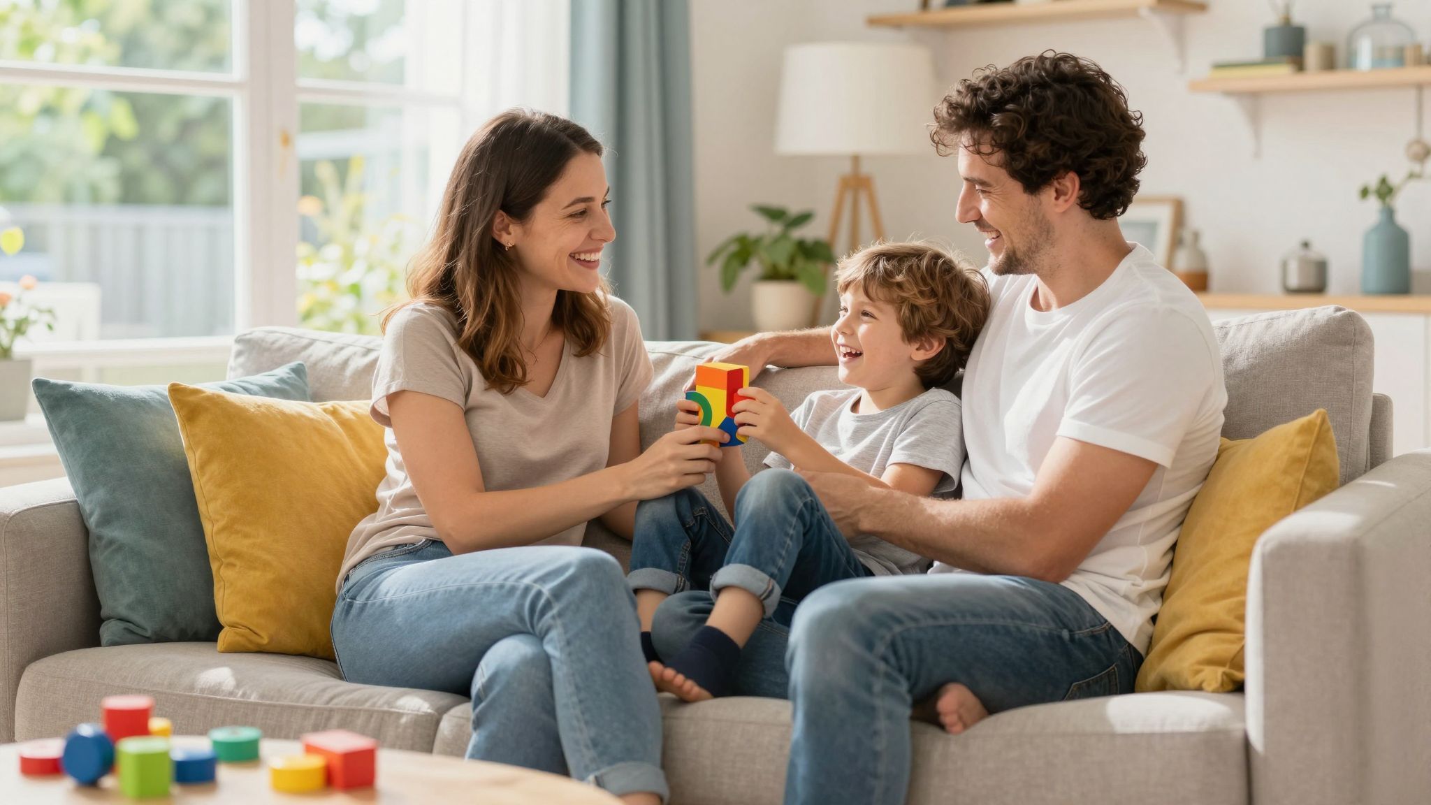 Családi kommunikációval könnyebb a gyerekek nyelvhasználatát formálni.