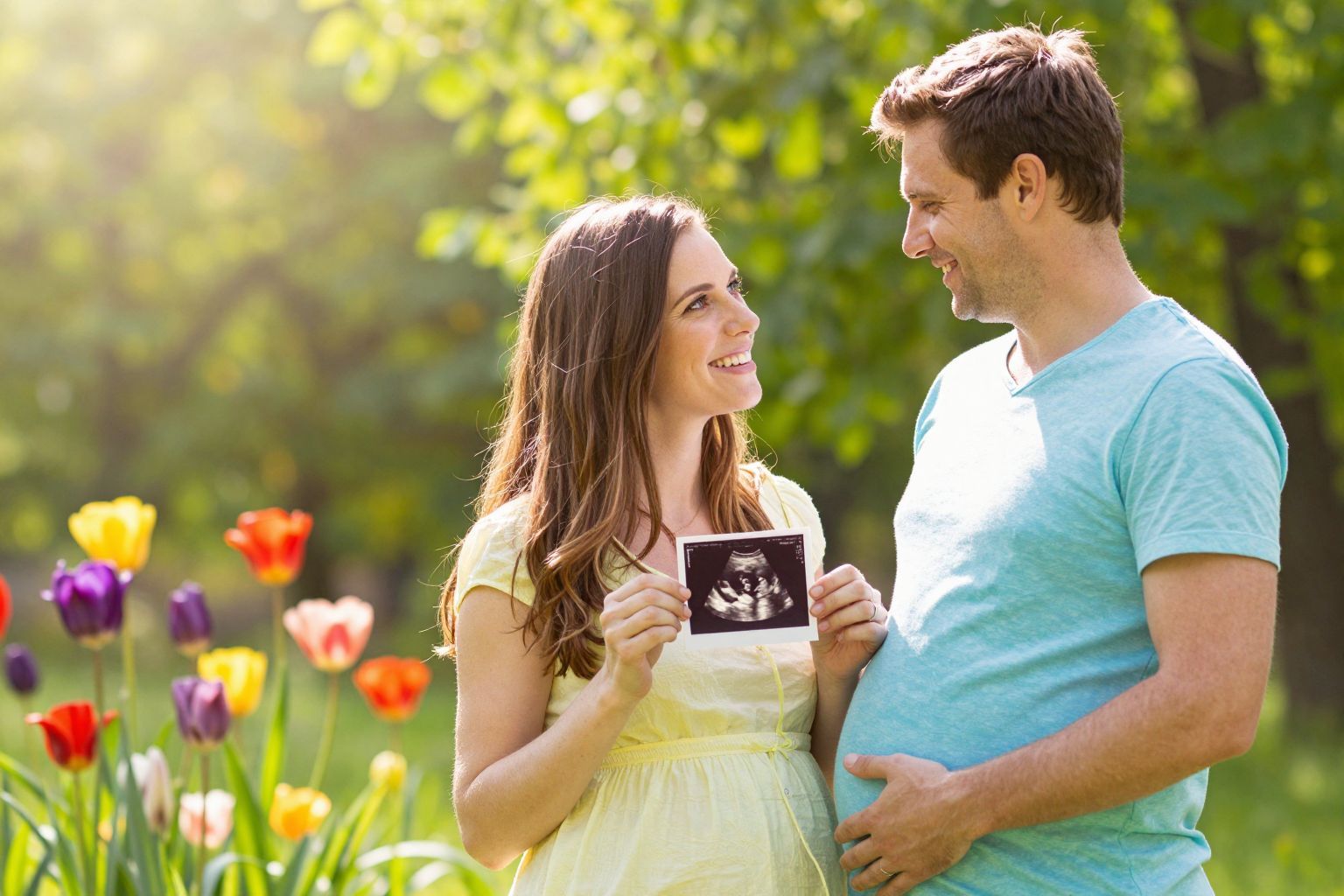 A magzat fejlődése az első trimeszterben hihetetlenül gyors.