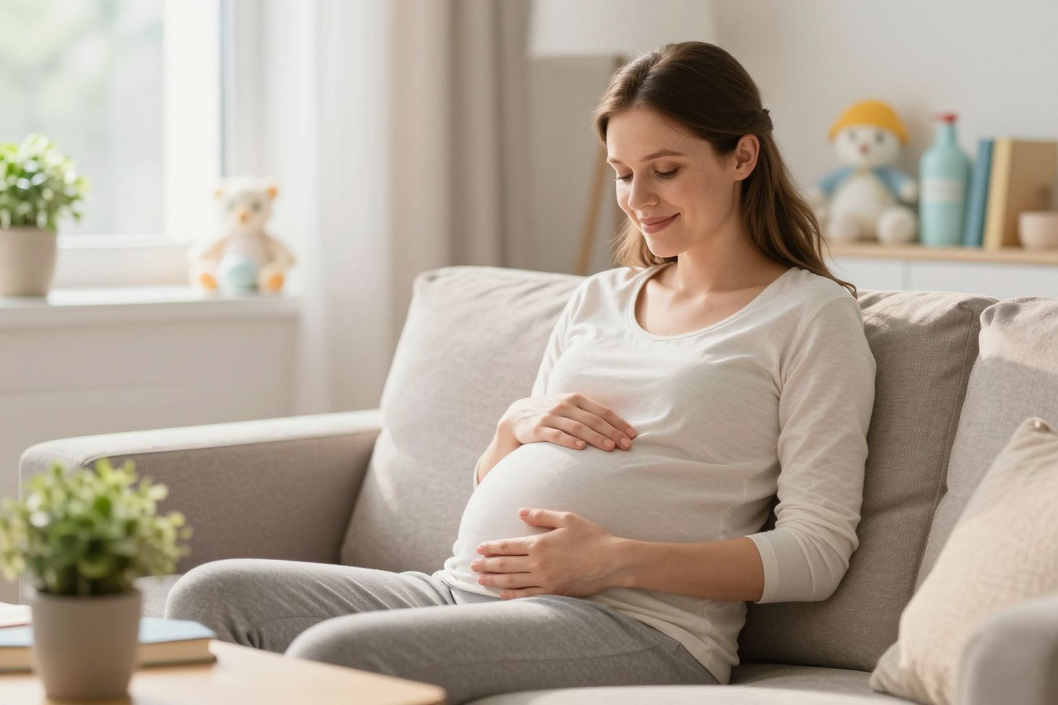 A farfekvéses magzat megfordulása sokszor lehetséges.