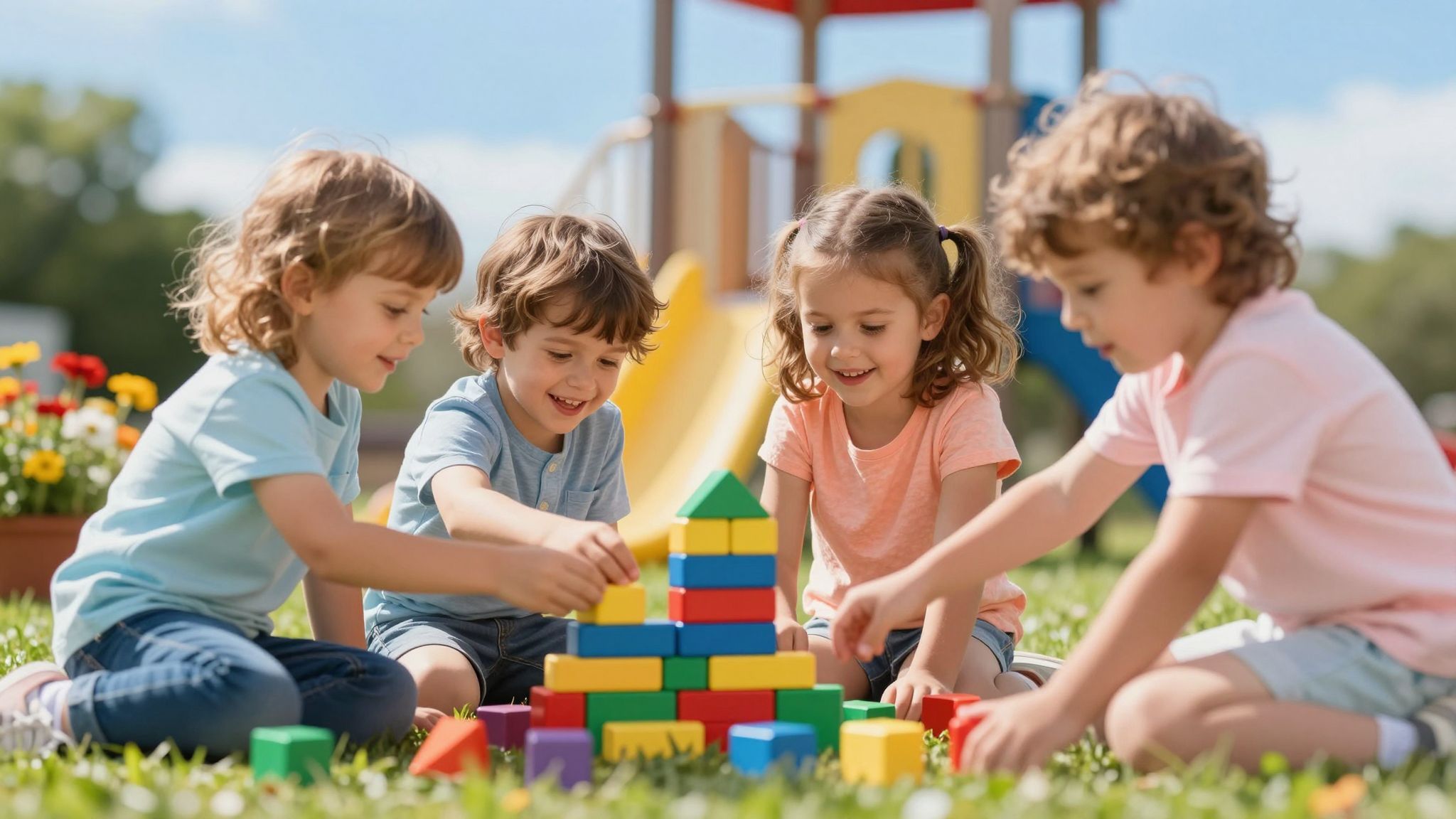 A fegyelmezés hatása a gyermekek agyának fejlődésére jelentős.