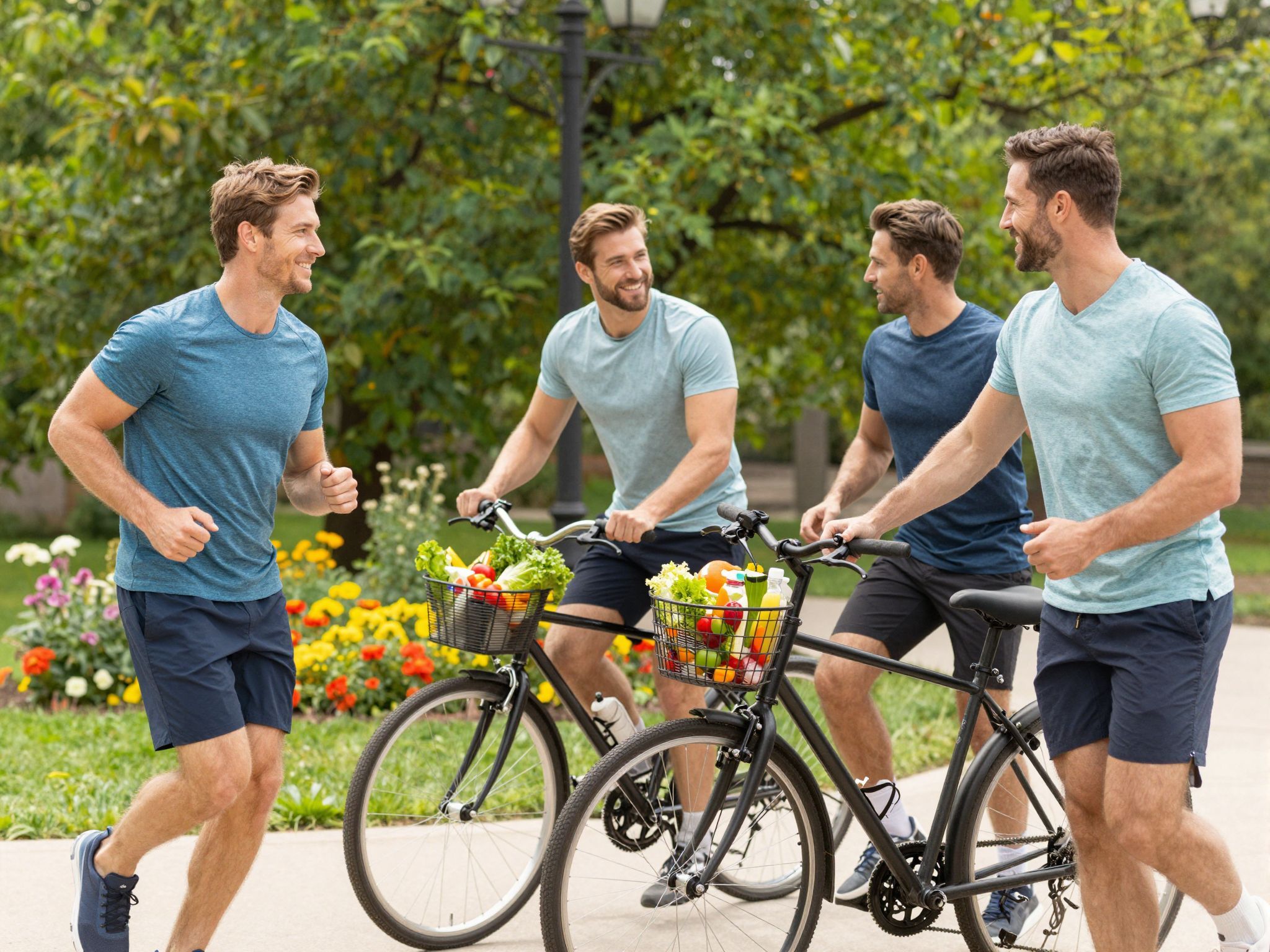 A rendszeres mozgás javítja a spermiumok minőségét.