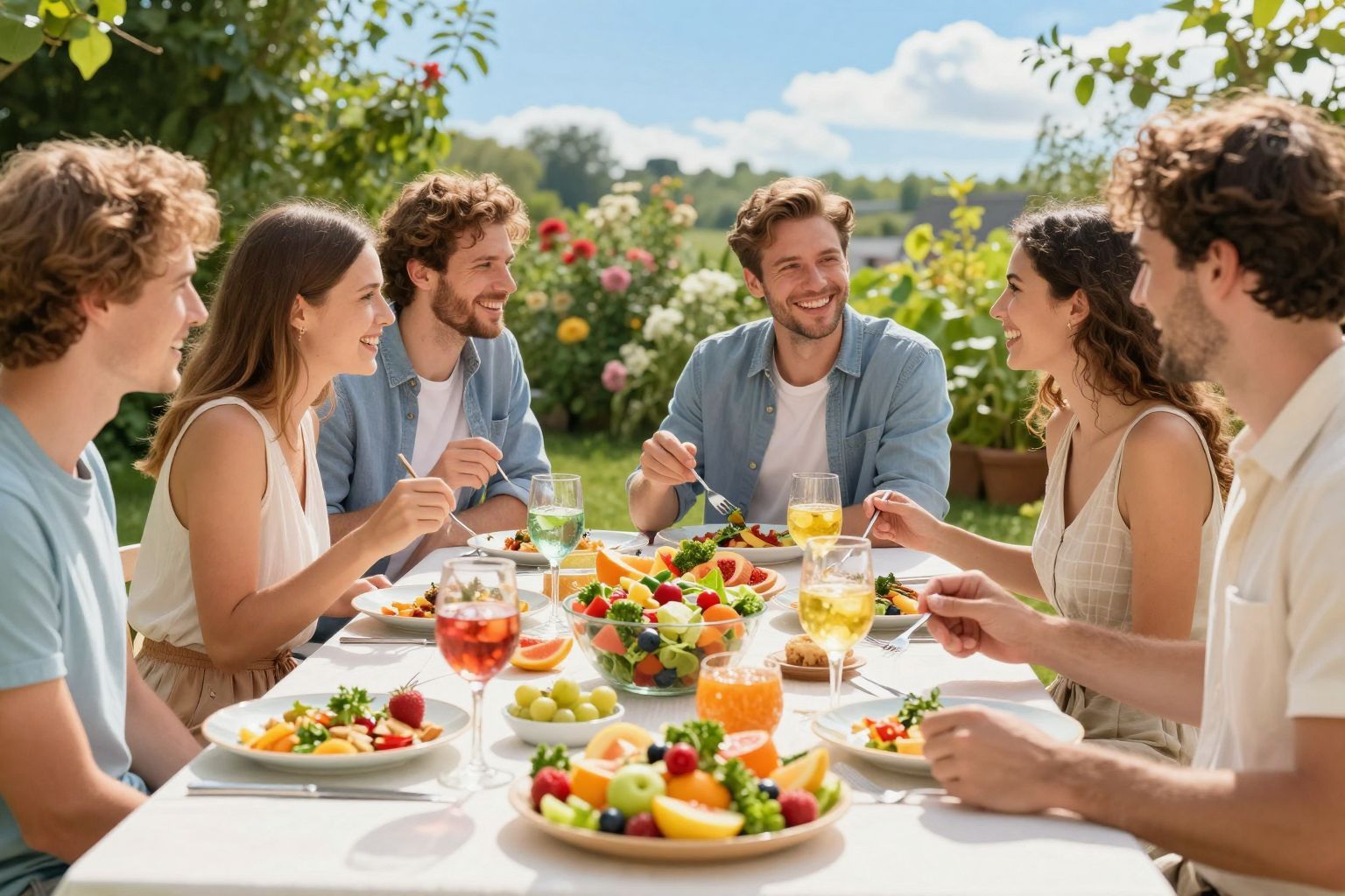 A hűsítő vacsorákhoz válasszunk friss idényzöldségeket!