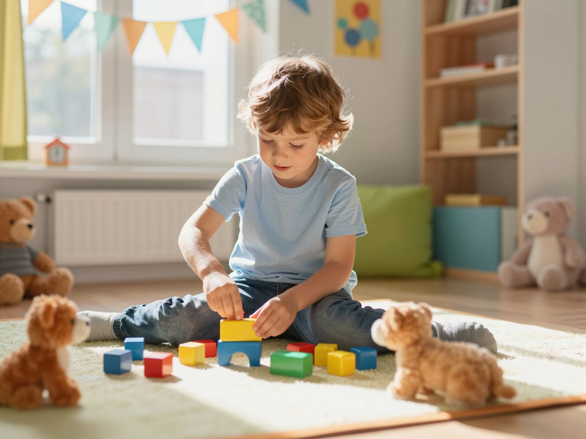 Az önkielégítés normális fázis a gyerekek fejlődésében.