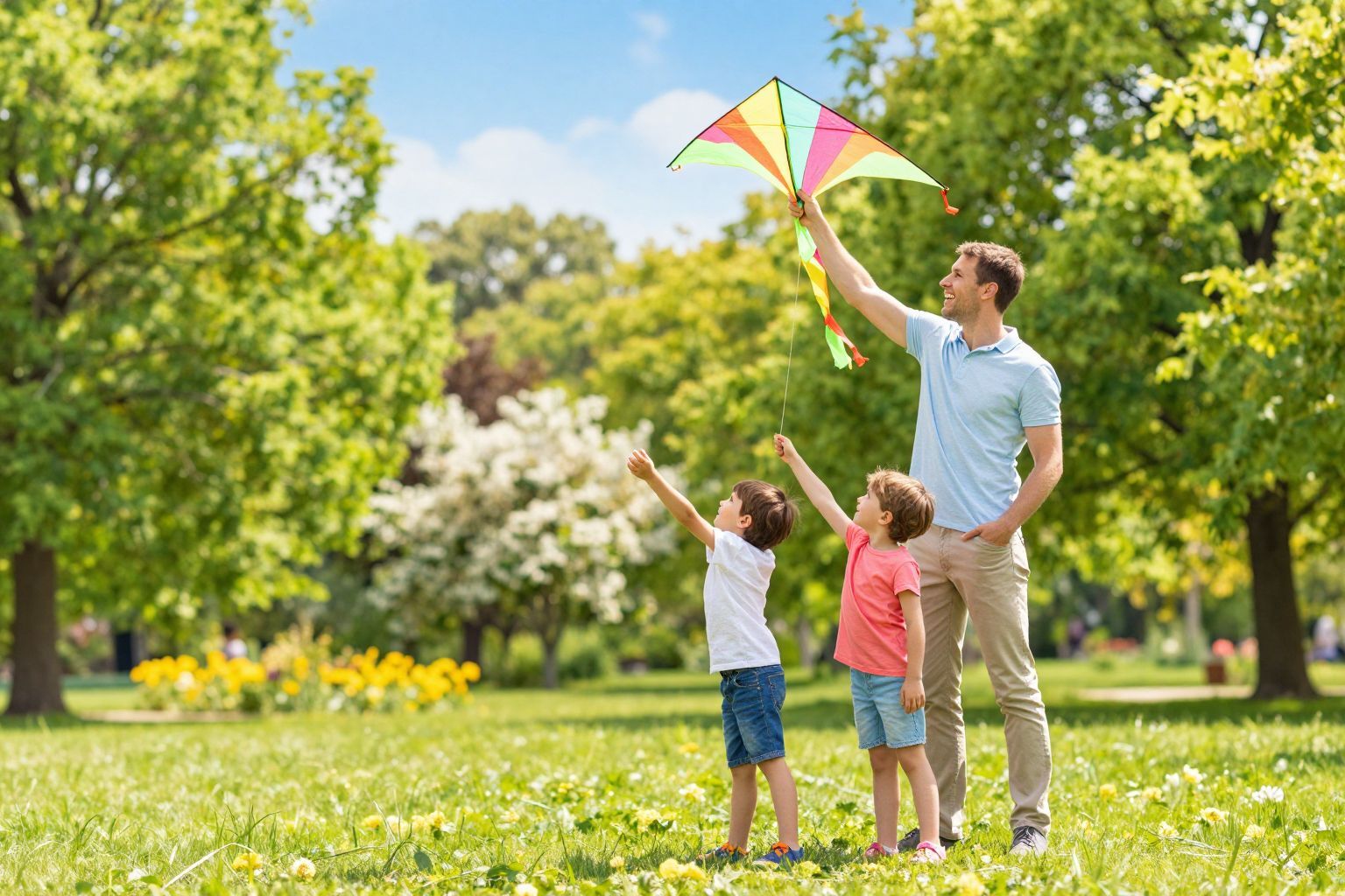A harmonikus gyereknevelés alapja a szeretet és a türelem.