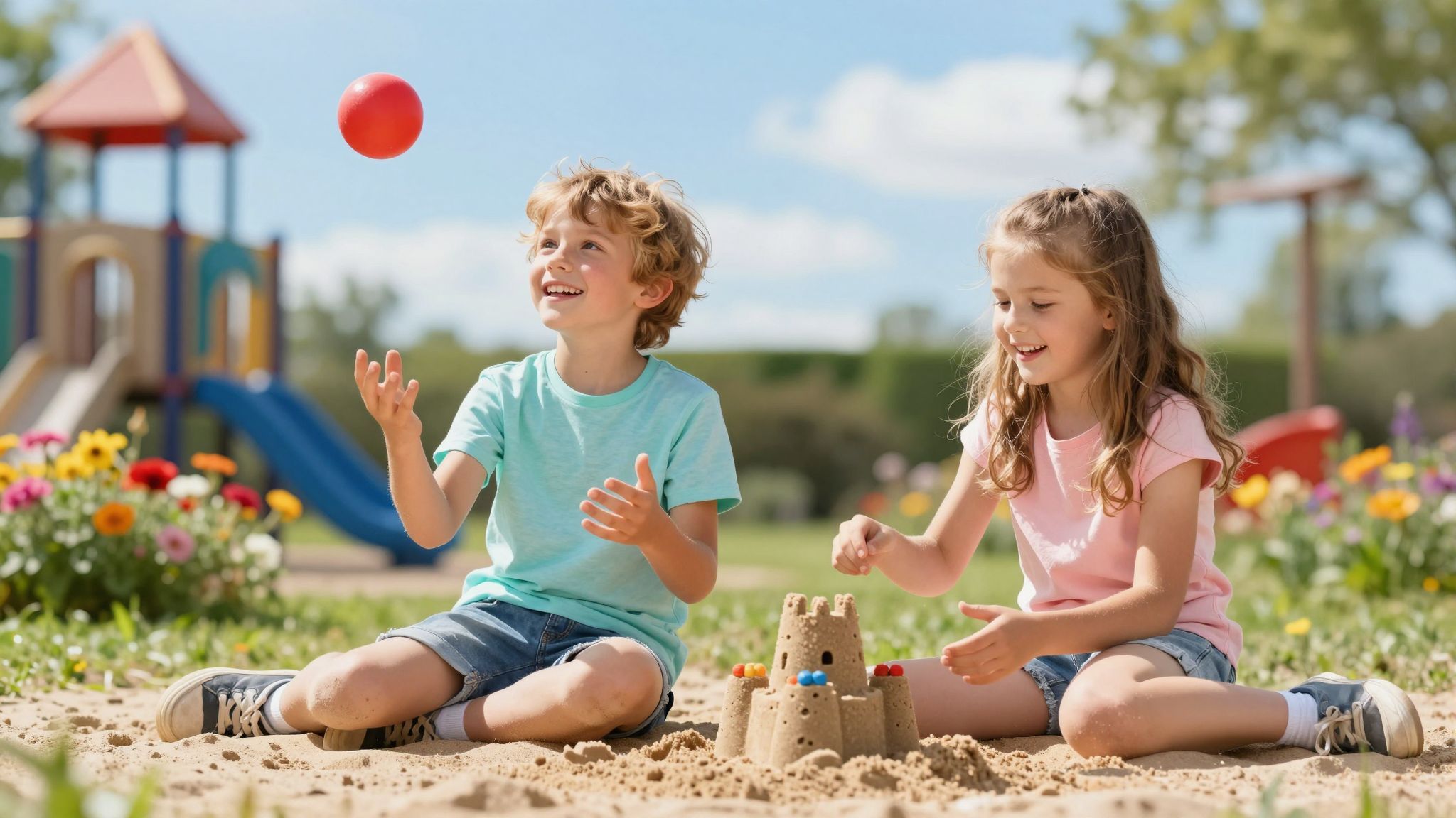 A júniusi gyerekek érzelmeikre és kommunikációjukra érzékenyek.