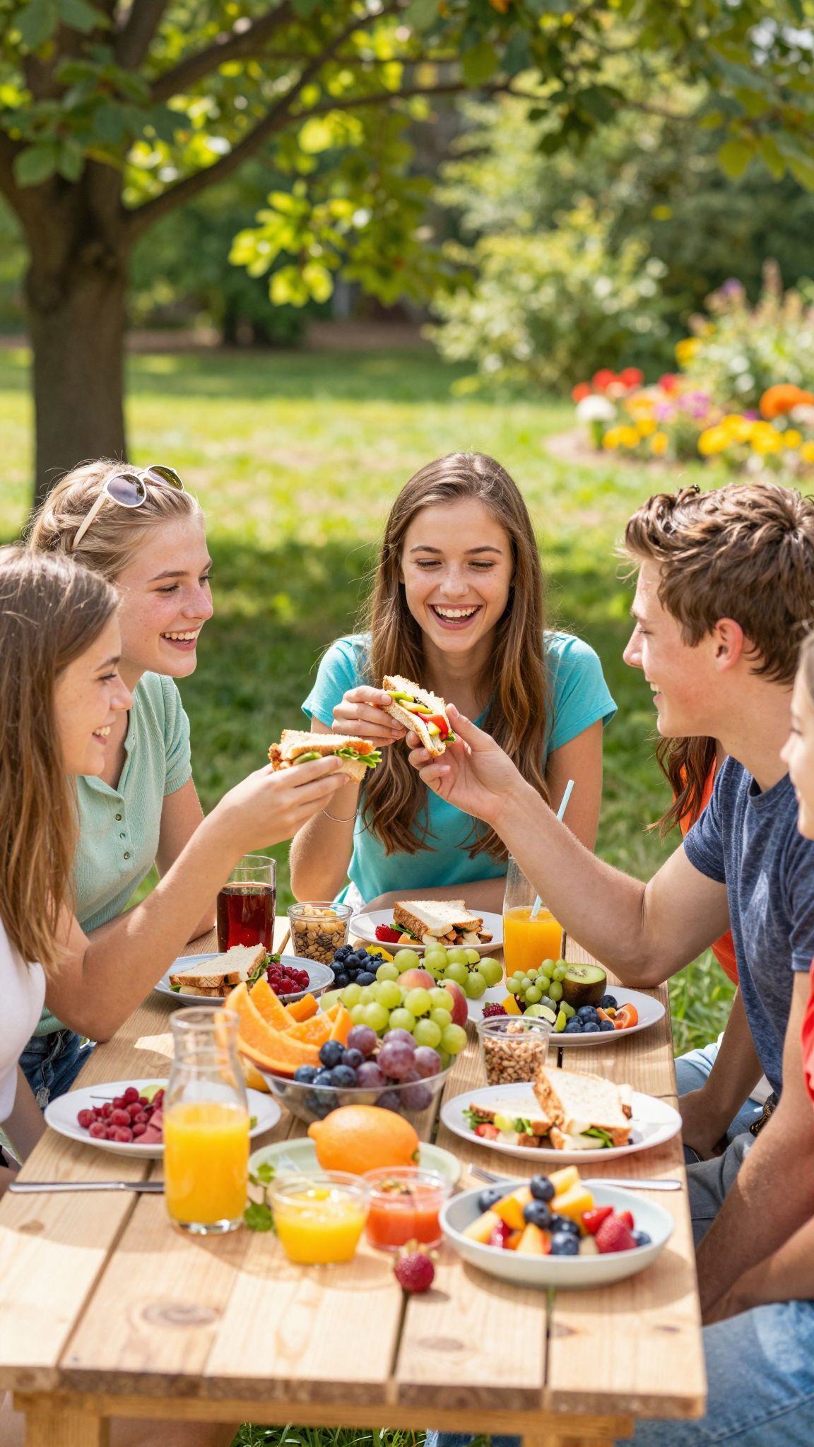 A kamaszkori farkasétvágy hormonális változások következménye.