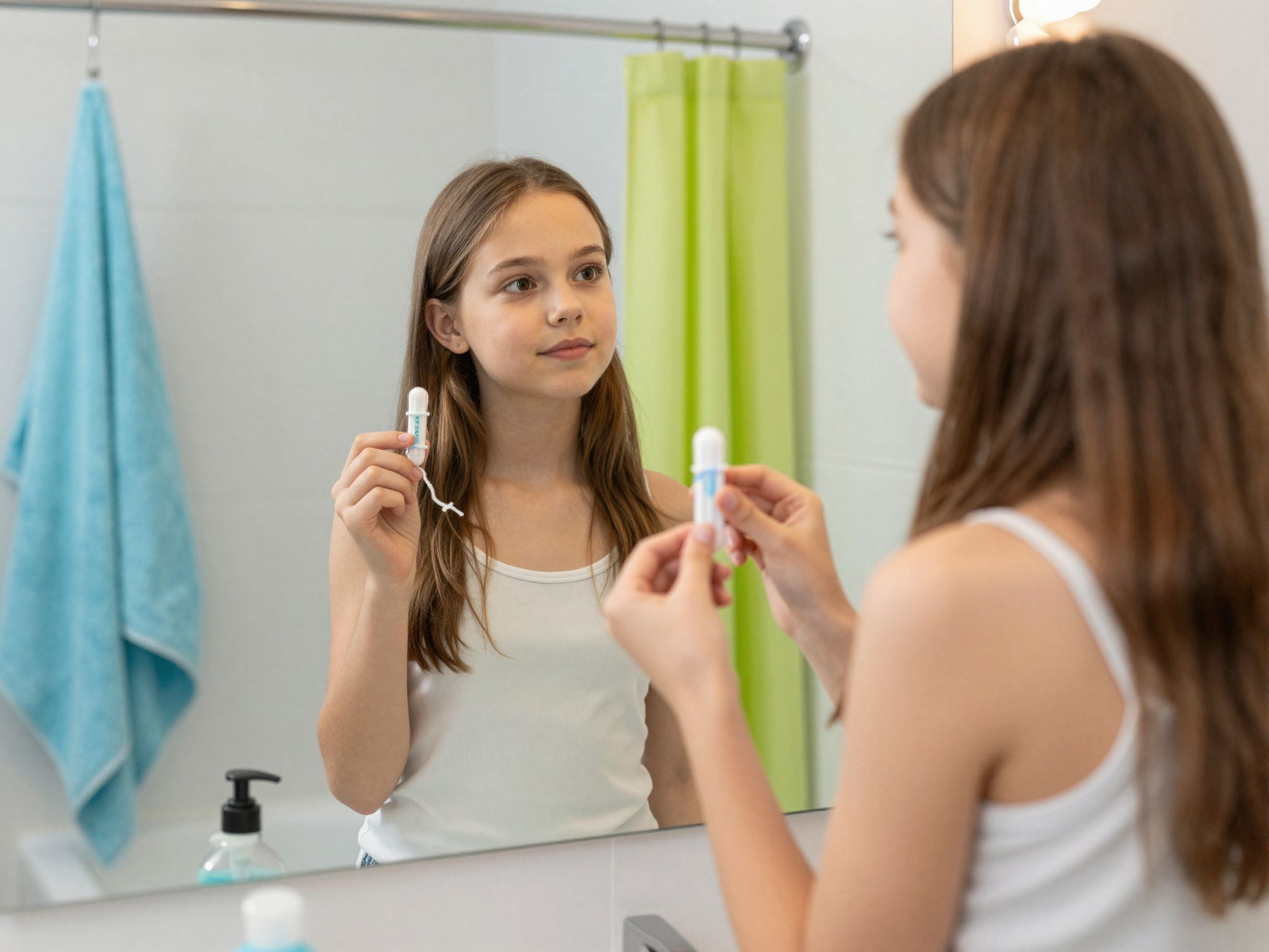 A tamponhasználat mértéke személyes preferenciákon alapul.