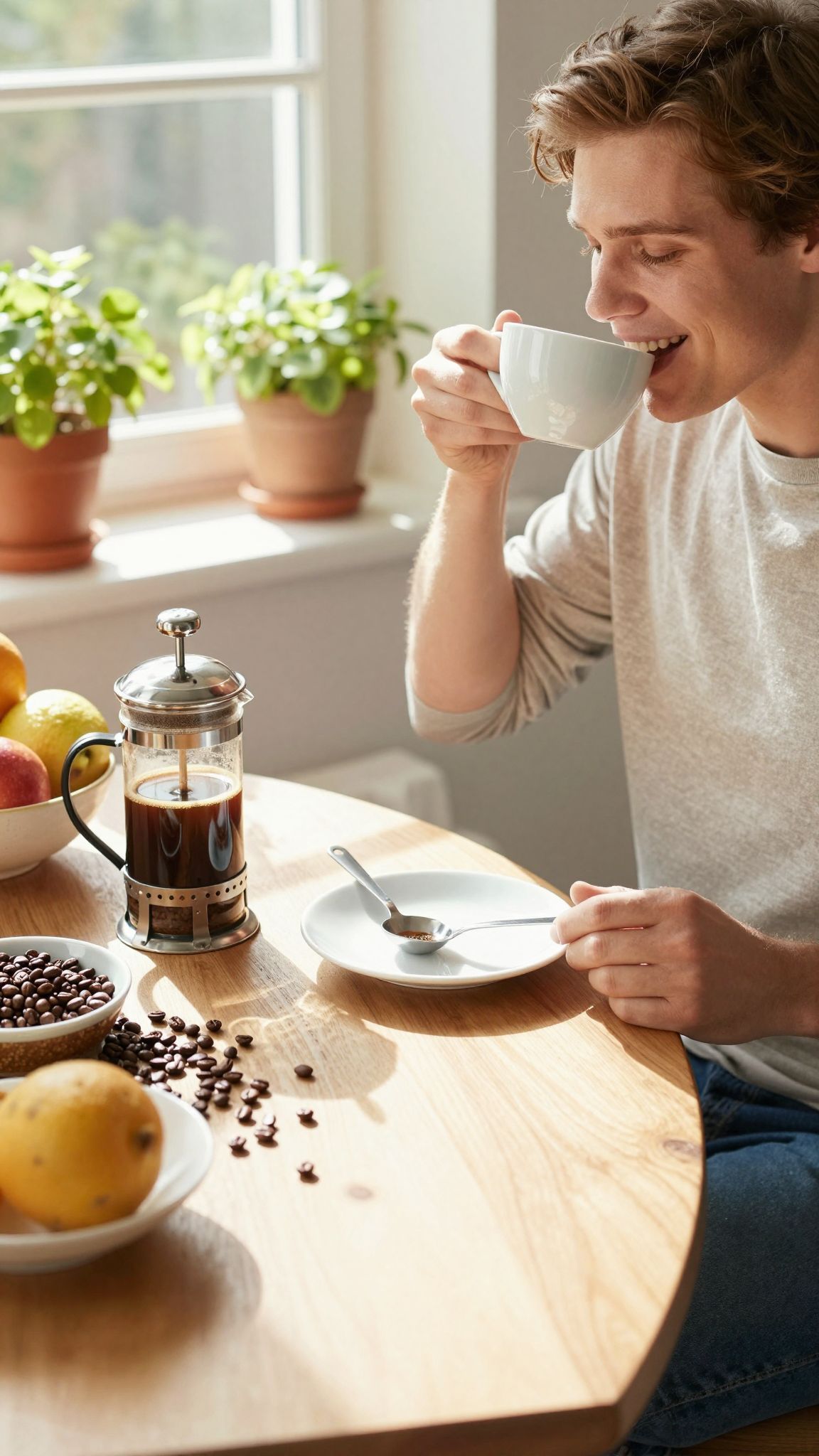 A koffein hatása egyénenként változó lehet.