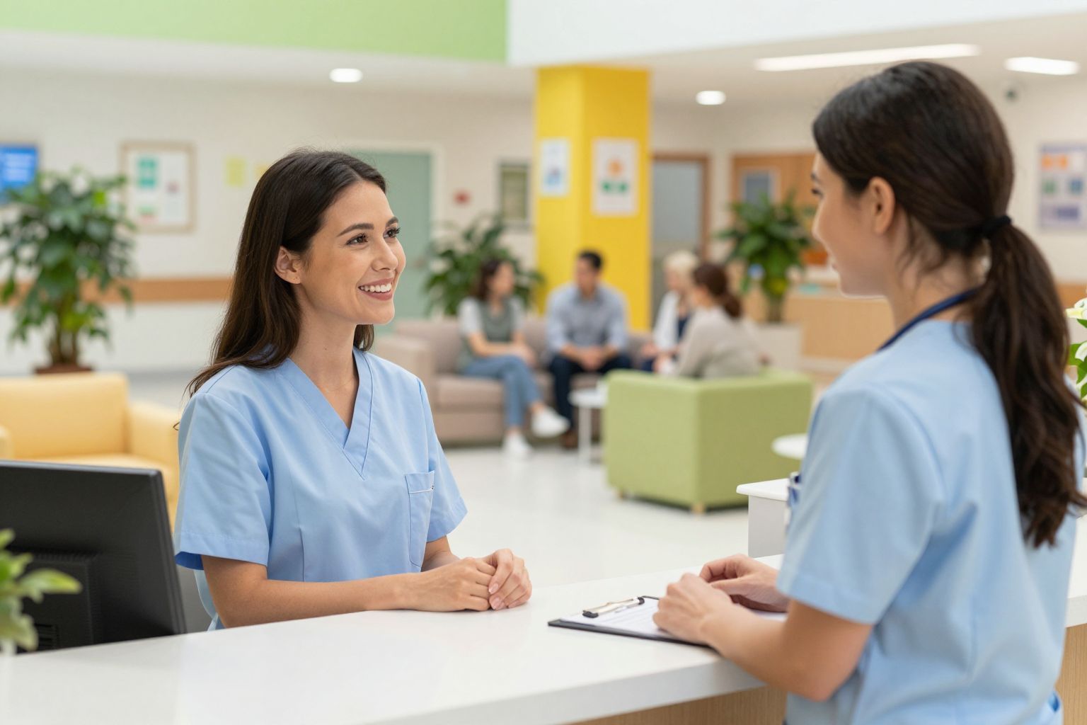 A betegek tájékoztatást kérhetnek kezelési lehetőségeikről.