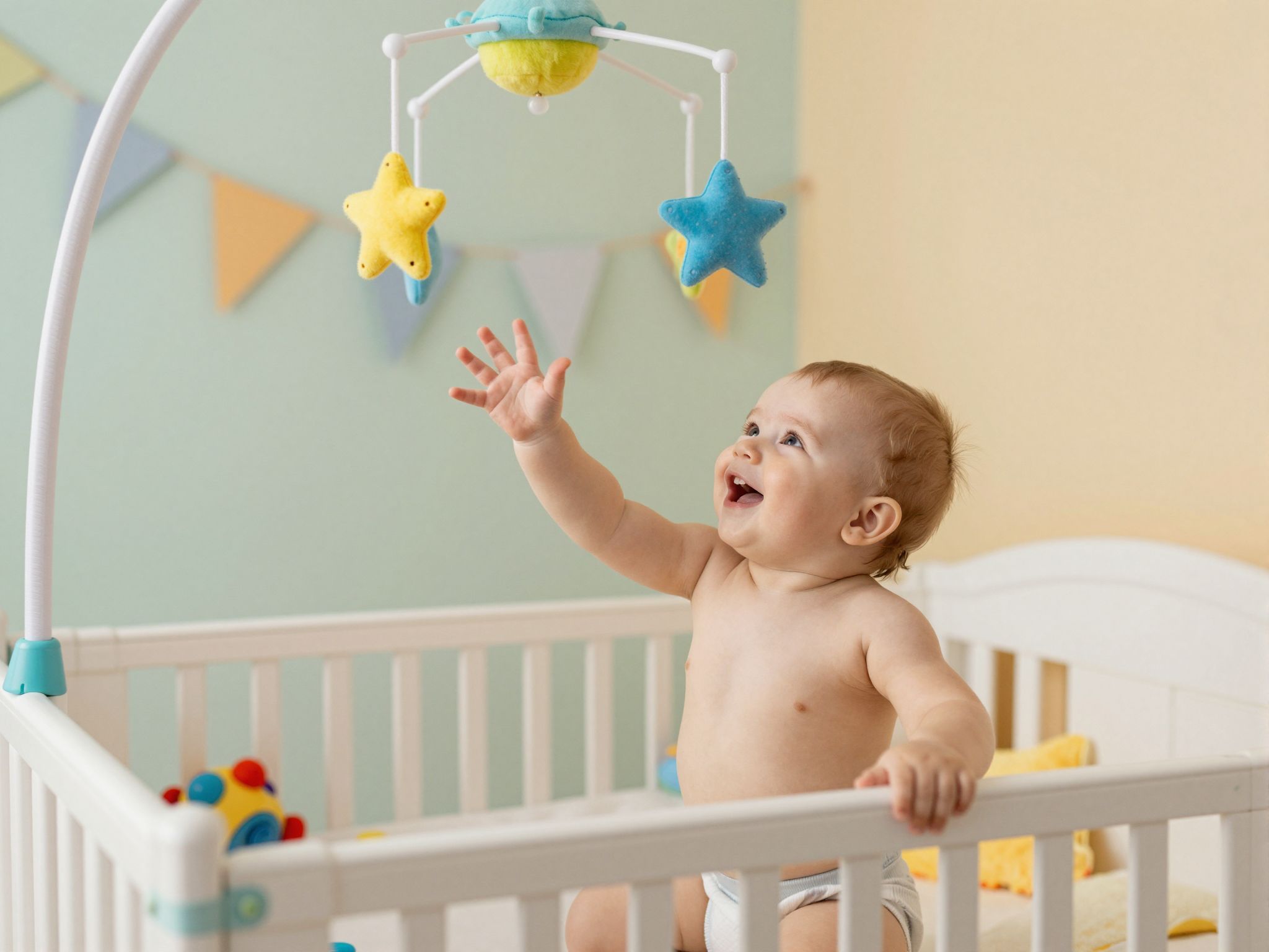 A Landau-reflex fejlődése a baba neurológiai érettségét jelzi.