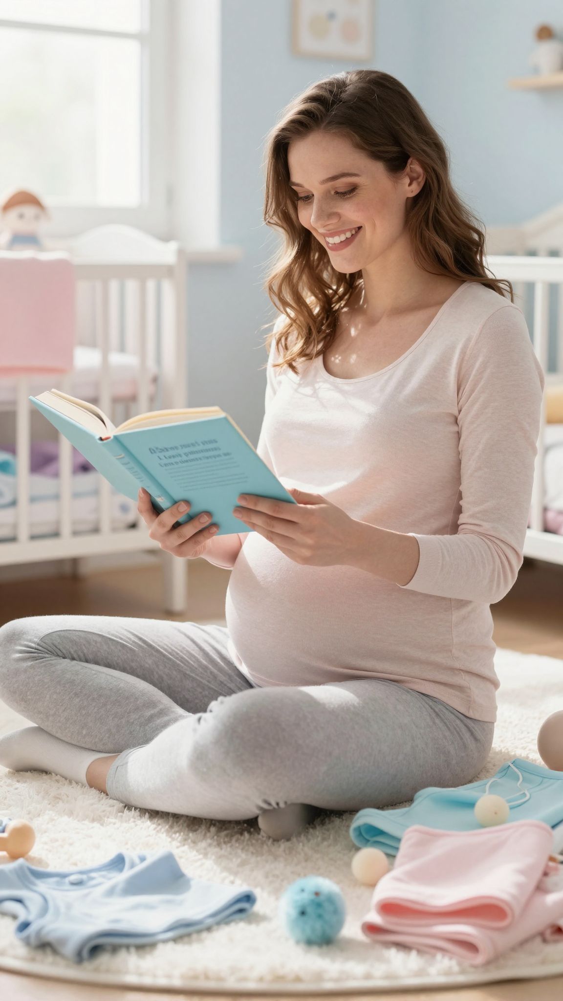 A második trimeszterben fontos a megfelelő tápanyagbevitel.