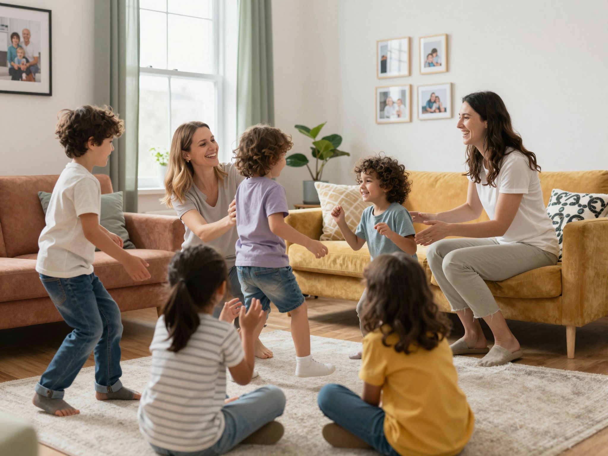 A mozaikcsaládokban a kommunikáció kulcs a konfliktuskezeléshez.