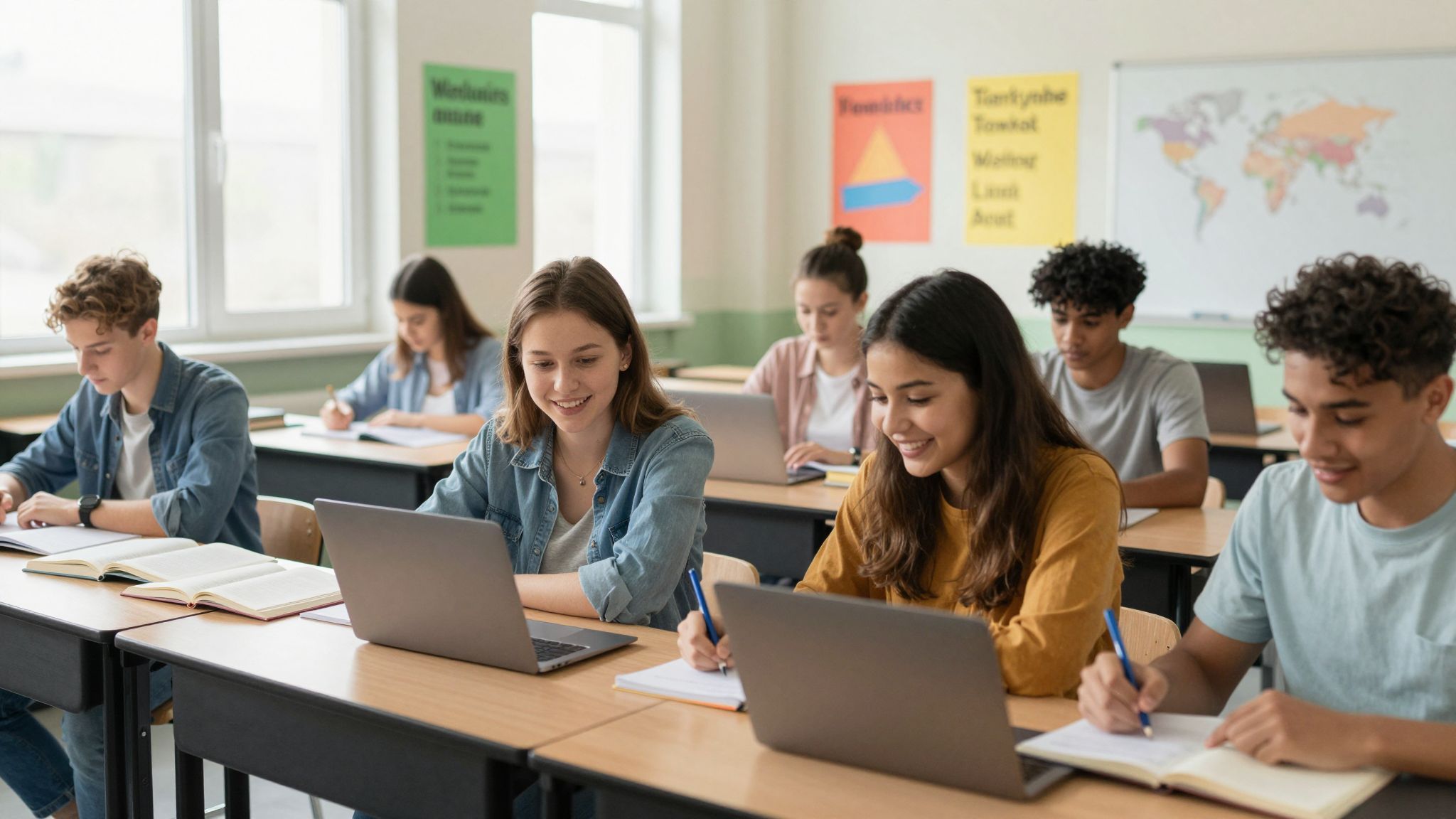 A nyelvvizsga-követelmények változása sok diákot érint.