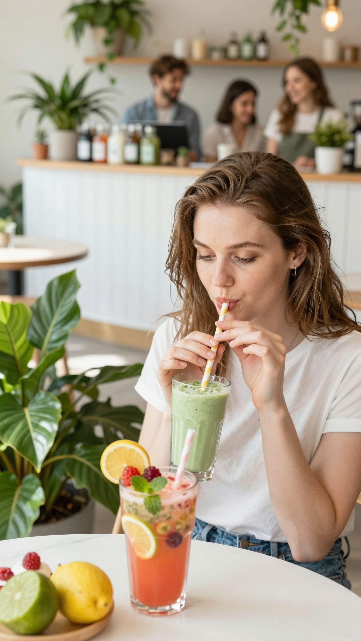A papír szívószálak vízállósága befolyásolja a biztonságukat.