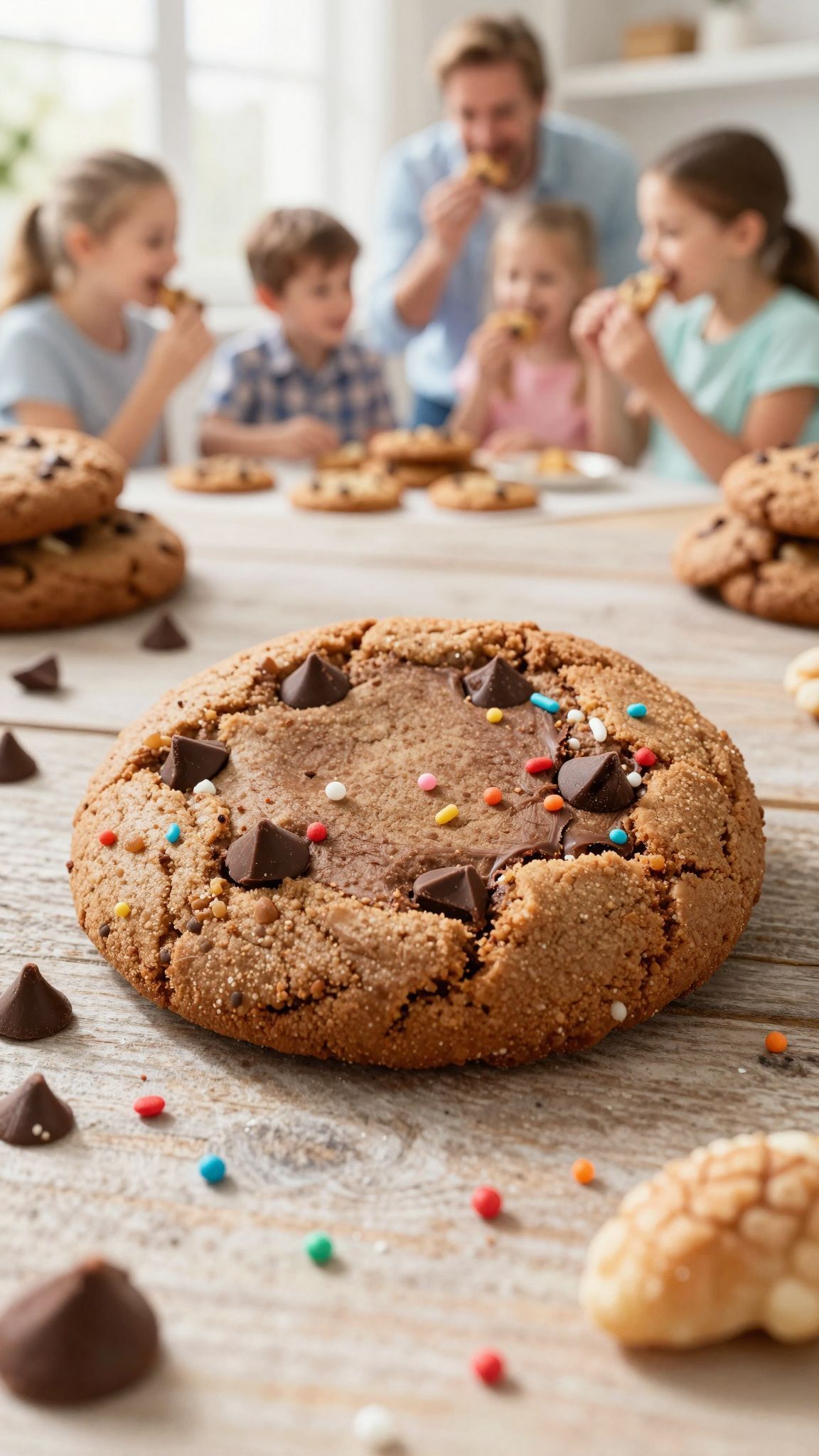 A vaj hőmérséklete kulcs a puha kekszekhez.