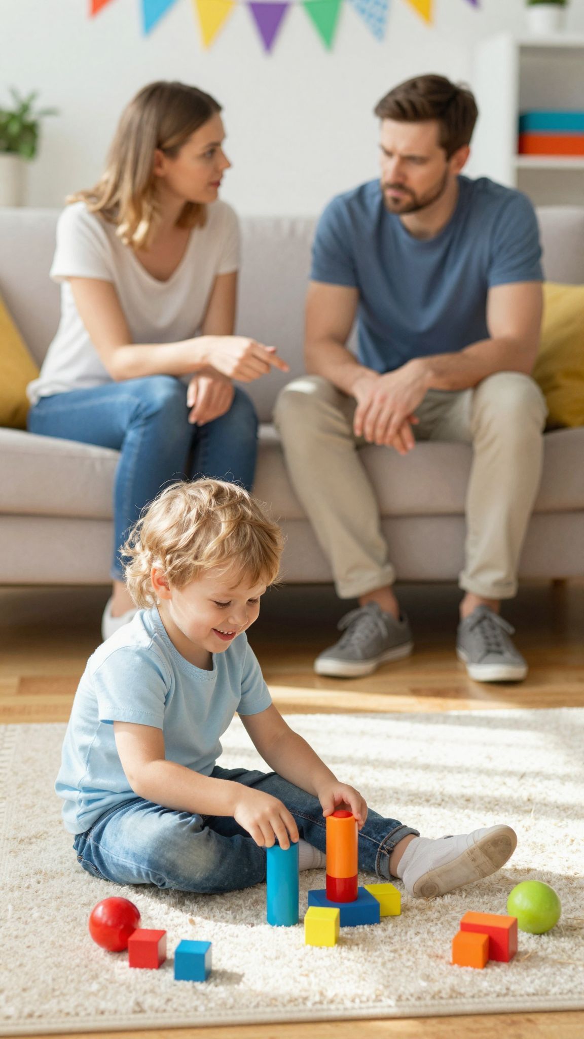 A szigorú nevelés növelheti az elhízás kockázatát.