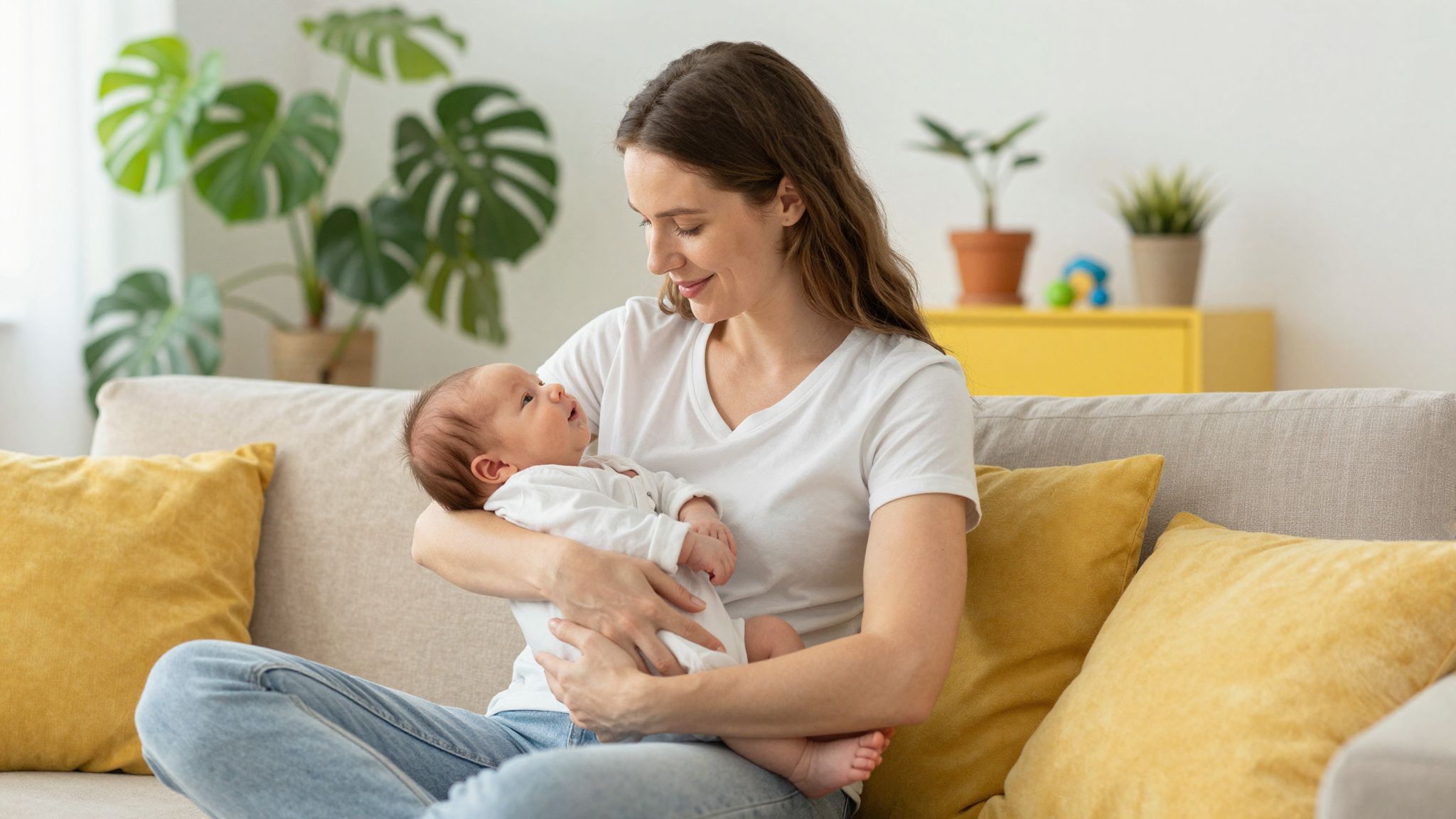 A szülés utáni regeneráció időt és türelmet igényel.