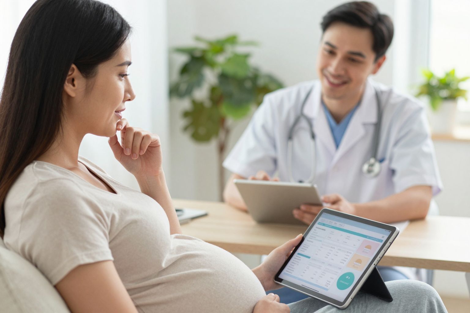 A terhességi cukorbetegség növeli a 2-es típusú diabétesz kockázatát.