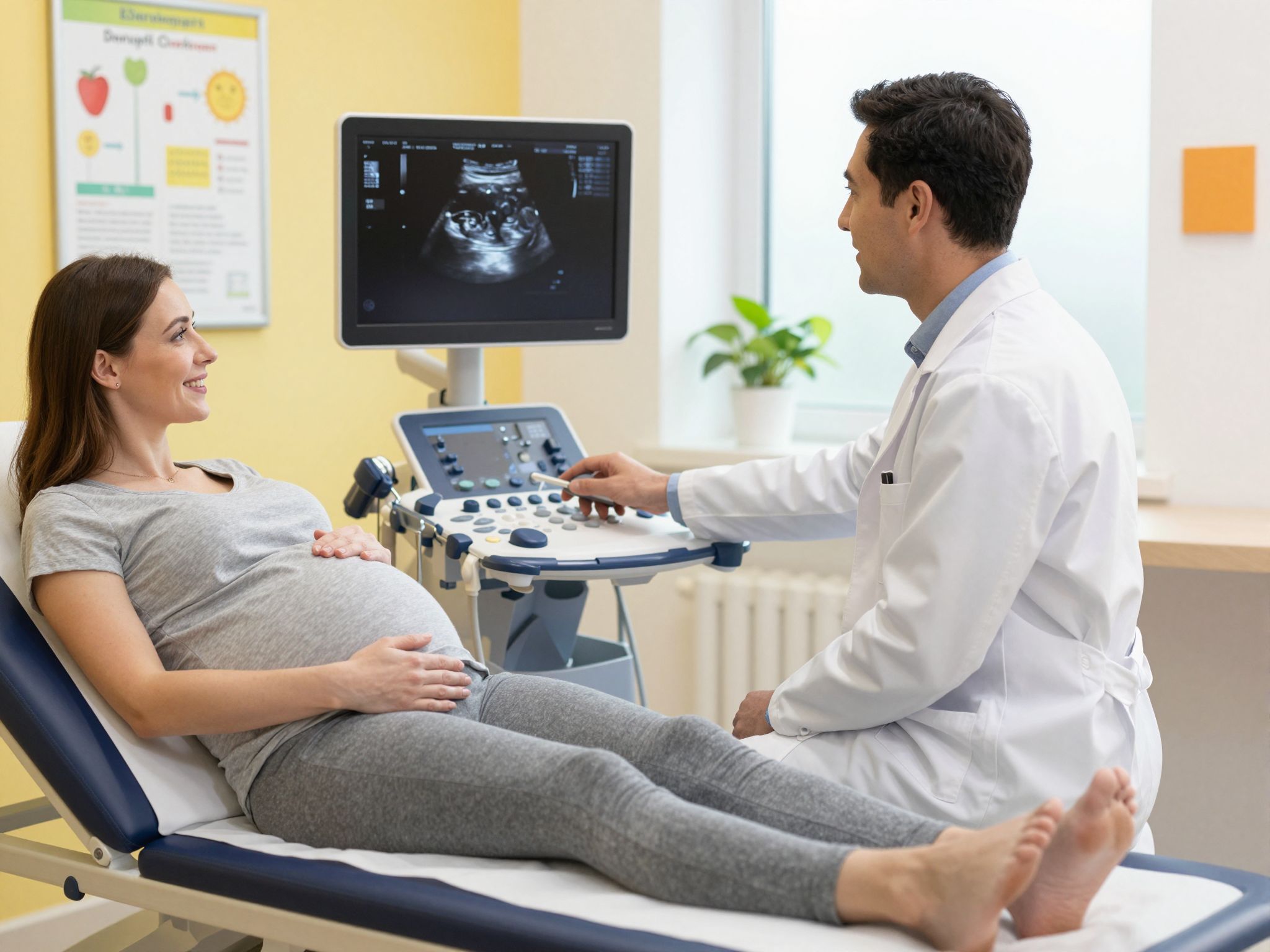 A terminustúllépés kontrollja segít a magzat egészségének megőrzésében.