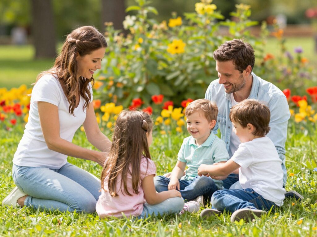 Gyengéd nevelés: a dán módszer titka a boldog és kiegyensúlyozott gyerekekért
