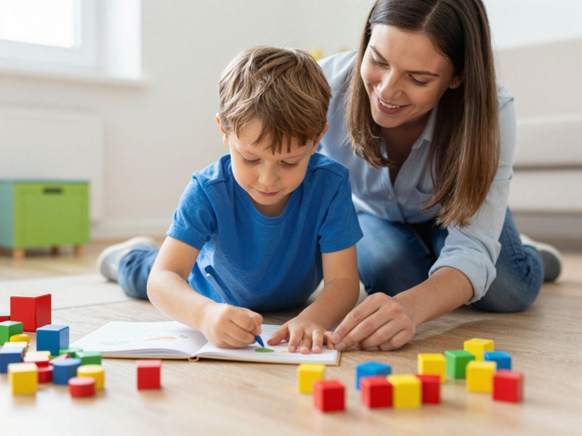 Gyermekek agyának fejlődése és a fenekelés
