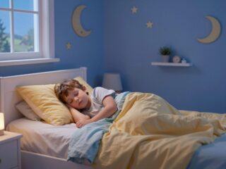 Gyermekkori alvászavarok: okok, tünetek és megoldási stratégiák a nyugodt éjszakákért