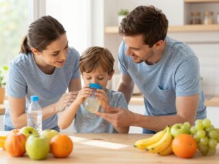 Gyermekkori hasmenés kezelése: 10 tipp, hogy elkerüld a kiszáradást és a szövődményeket