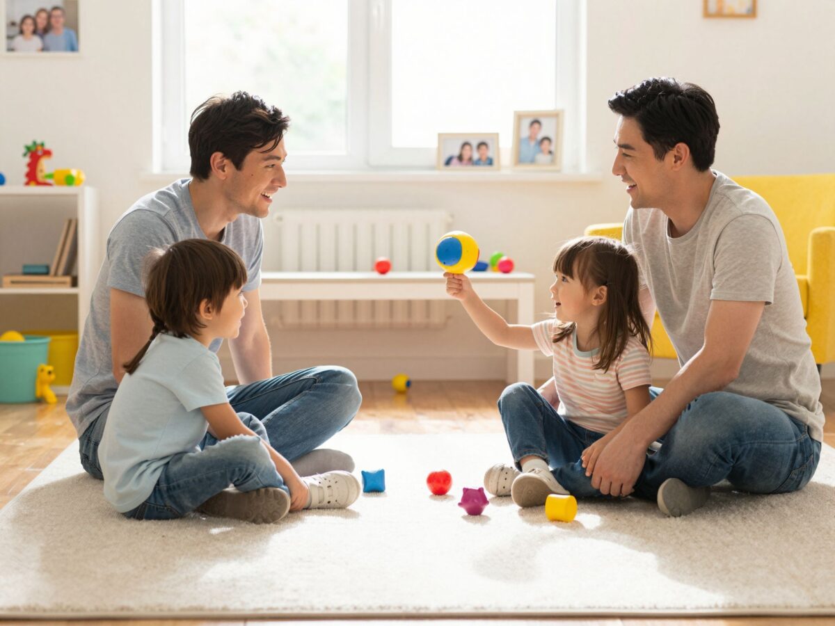 Gyermeknevelés szabályok szerint, de ésszel: a rugalmasság fontossága a családi békéért