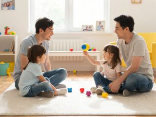 Gyermeknevelés szabályok szerint, de ésszel: a rugalmasság fontossága a családi békéért