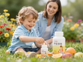 Gyorsabb gyógyulás és erősebb immunrendszer: a probiotikumok szerepe gyerekeknél