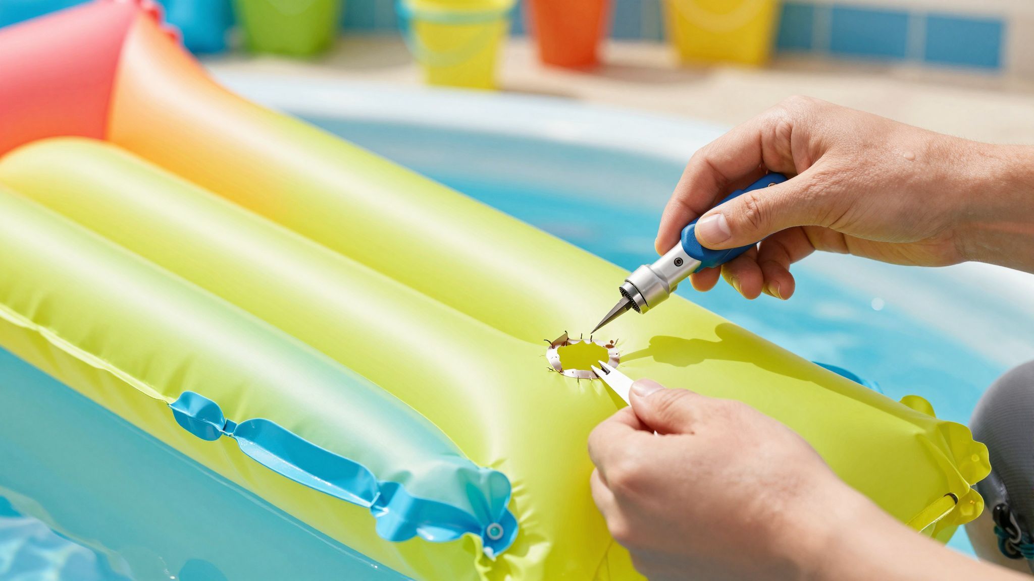 A PVC varrás titkai: tartós és esztétikus megoldások.