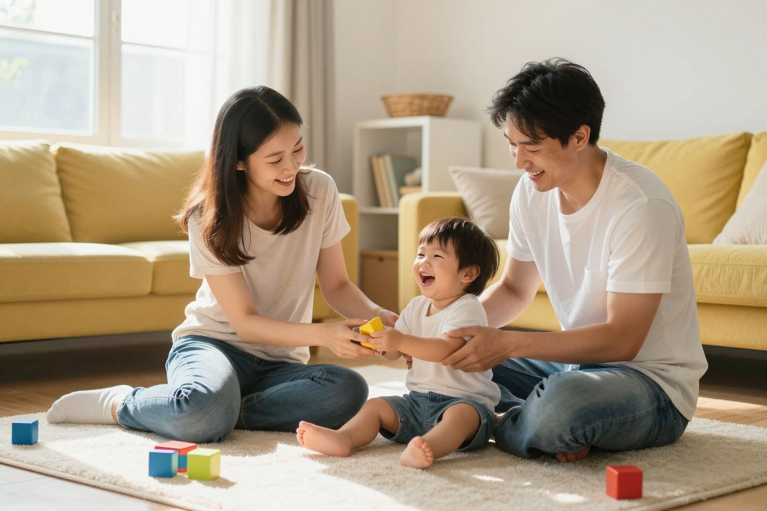 A következmények nélküli fegyelmezés zavarja a gyermek fejlődését.