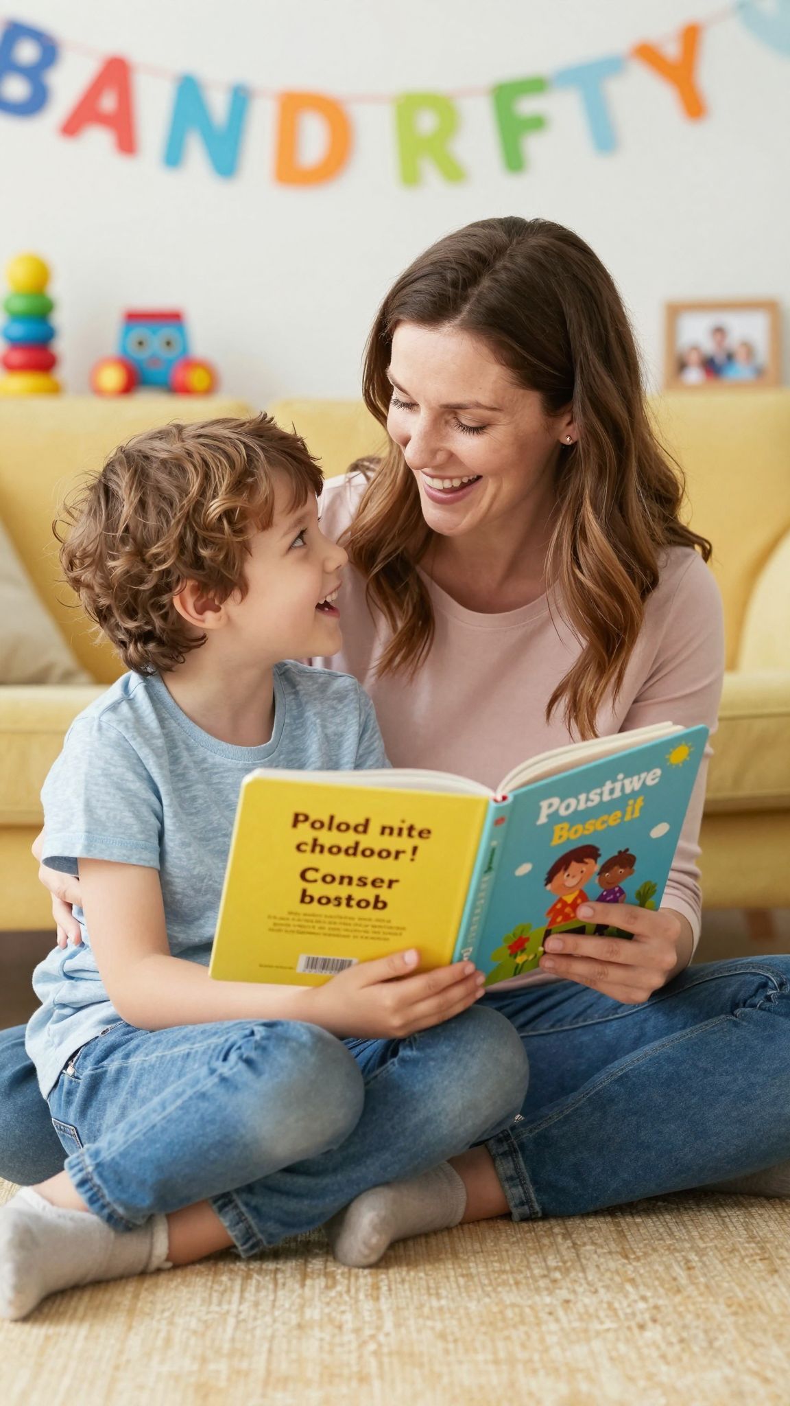 A megelőzés kulcsa a pozitív kommunikációs minták bemutatása.