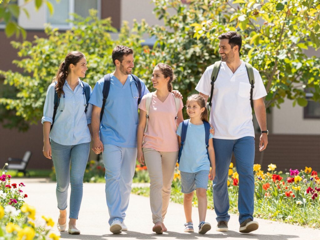 Hazamentünk a kórházból, most mi jön? Praktikus útmutató az első 24 órához