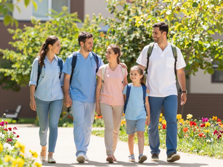 Hazamentünk a kórházból, most mi jön? Praktikus útmutató az első 24 órához