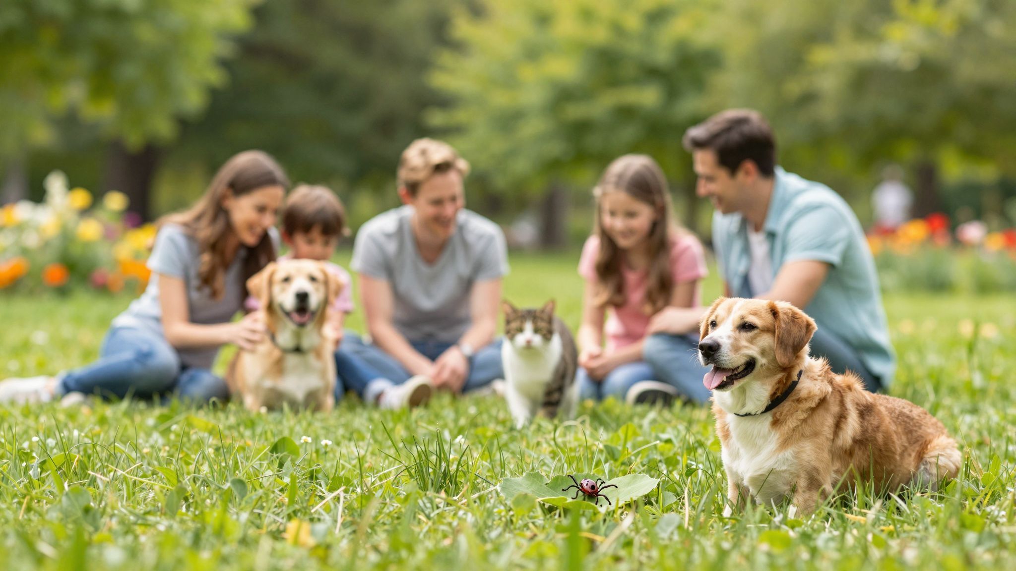 A kullancsok hűvös időben is fertőzhetik kedvenceinket.