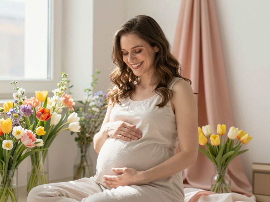 Hét nélkülözhetetlen hormon, amiről minden kismamának tudni kell