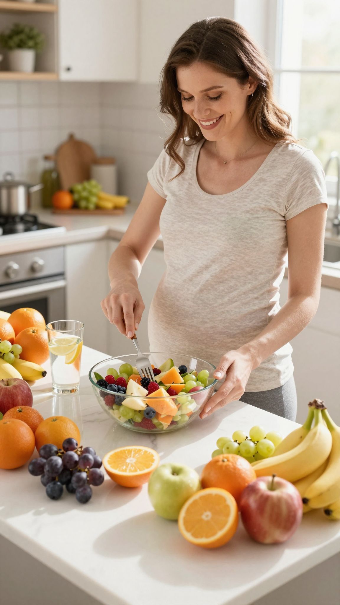 A megfelelő hidratálás segíti a tápanyagok felszívódását.